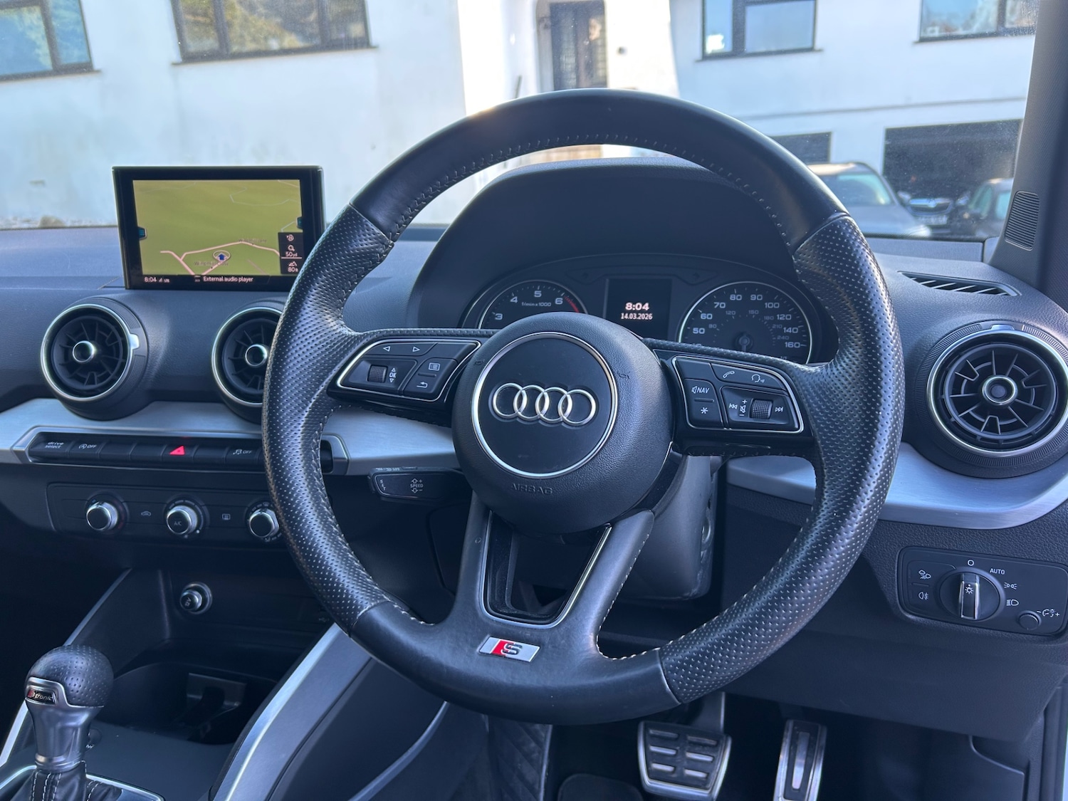 Used Audi Q2 2017 for sale - 77881332: Photo 19