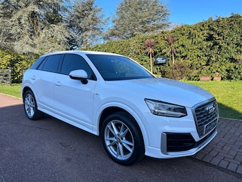 2017 (17) - 1.4 TFSI S Line 5dr S Tronic