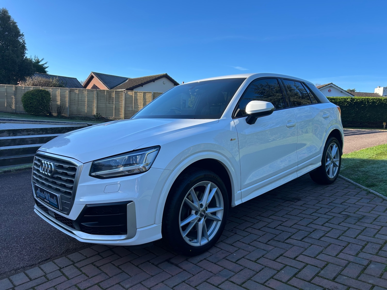 Used Audi Q2 2017 for sale - 77881332: Photo 2