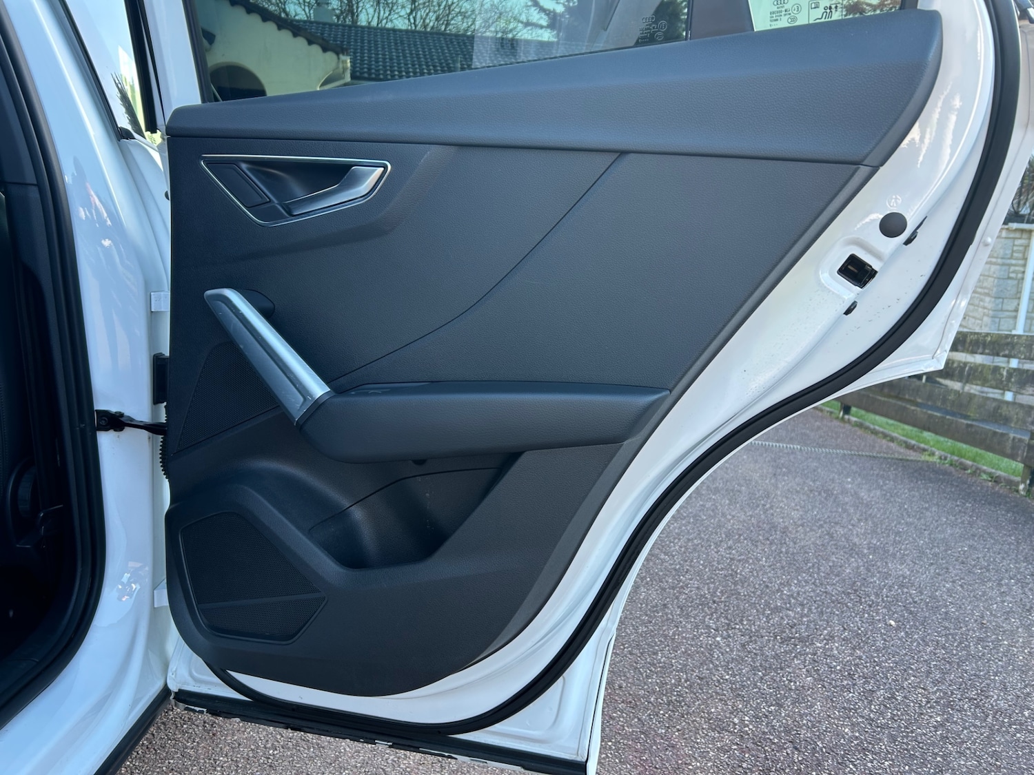 Used Audi Q2 2017 for sale - 77881332: Photo 26