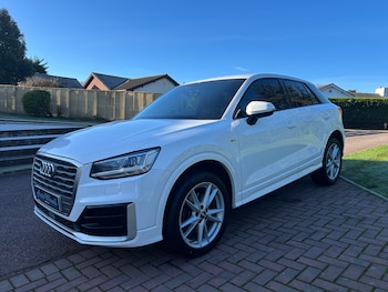 Used Audi Q2 2017 for sale - 77881332: Photo