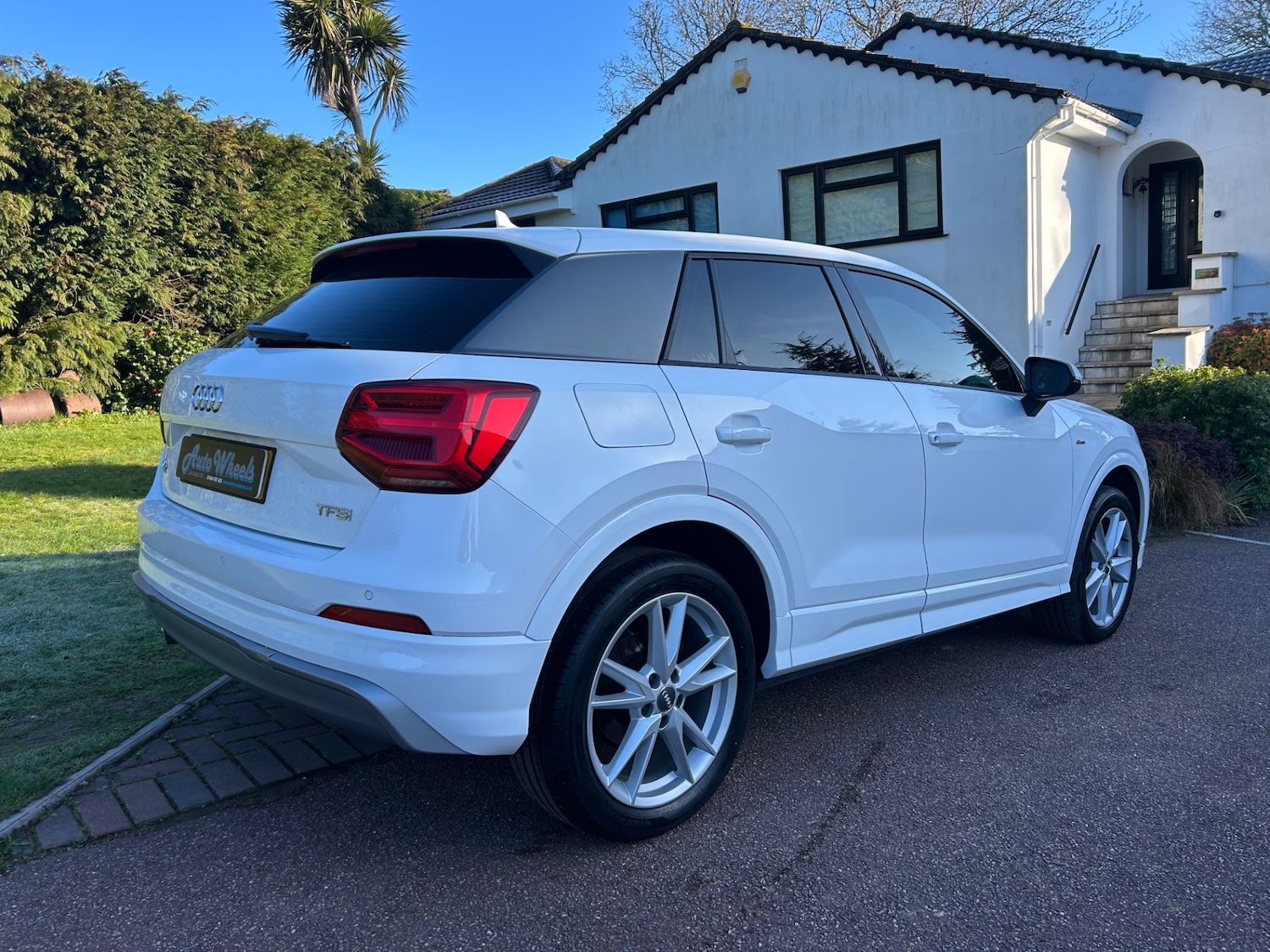 Used Audi Q2 2017 for sale - 77881332: Photo 3