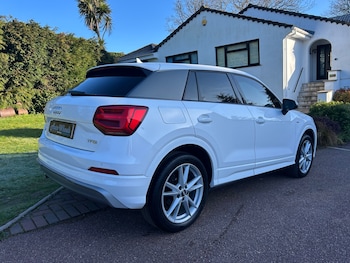 Used Audi Q2 2017 for sale - 77881332: Photo