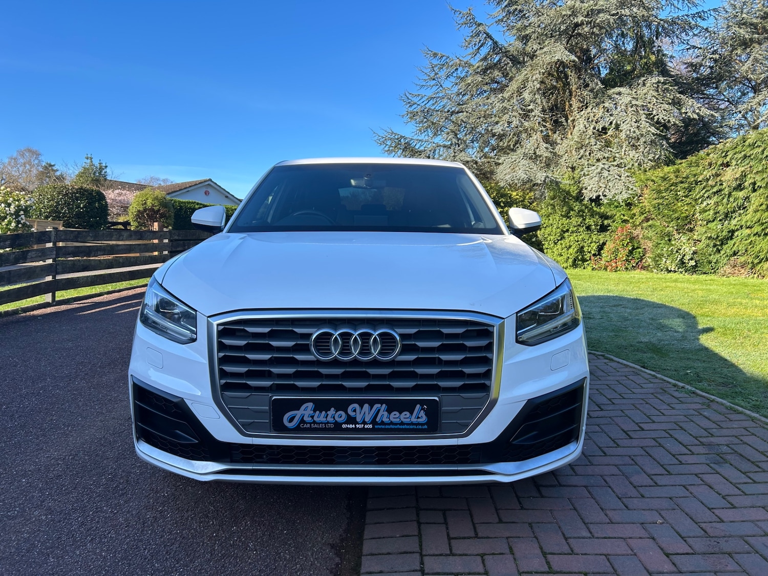 Used Audi Q2 2017 for sale - 77881332: Photo 5