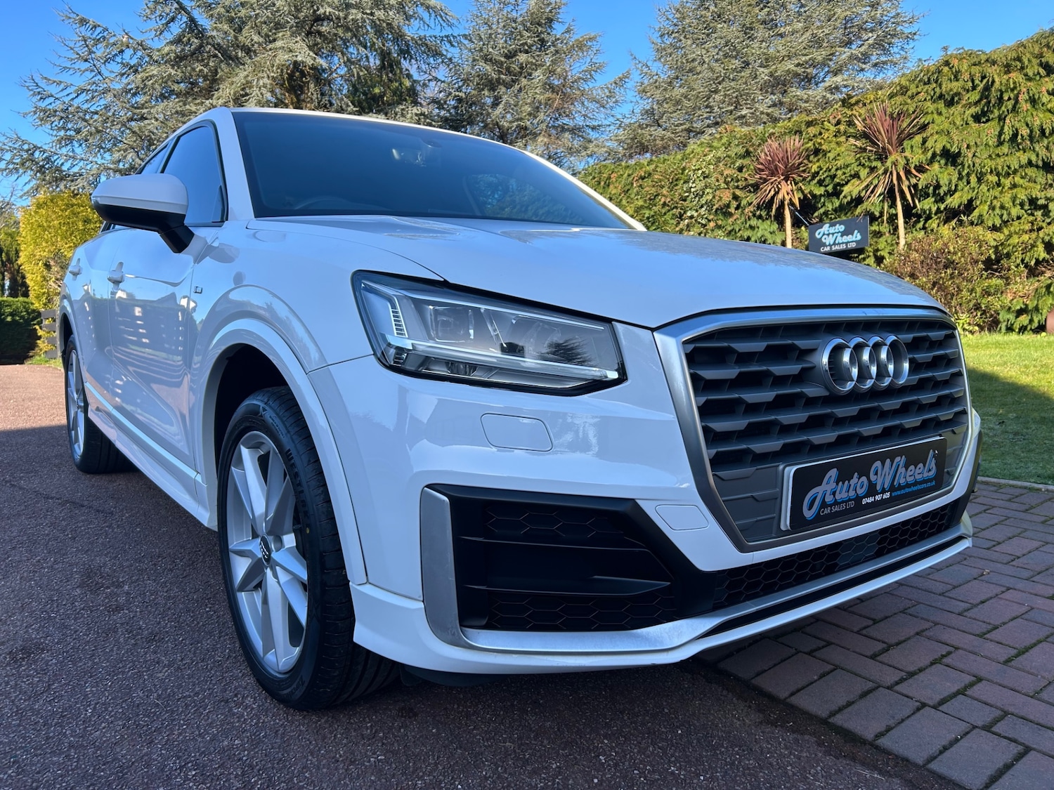 Used Audi Q2 2017 for sale - 77881332: Photo 6