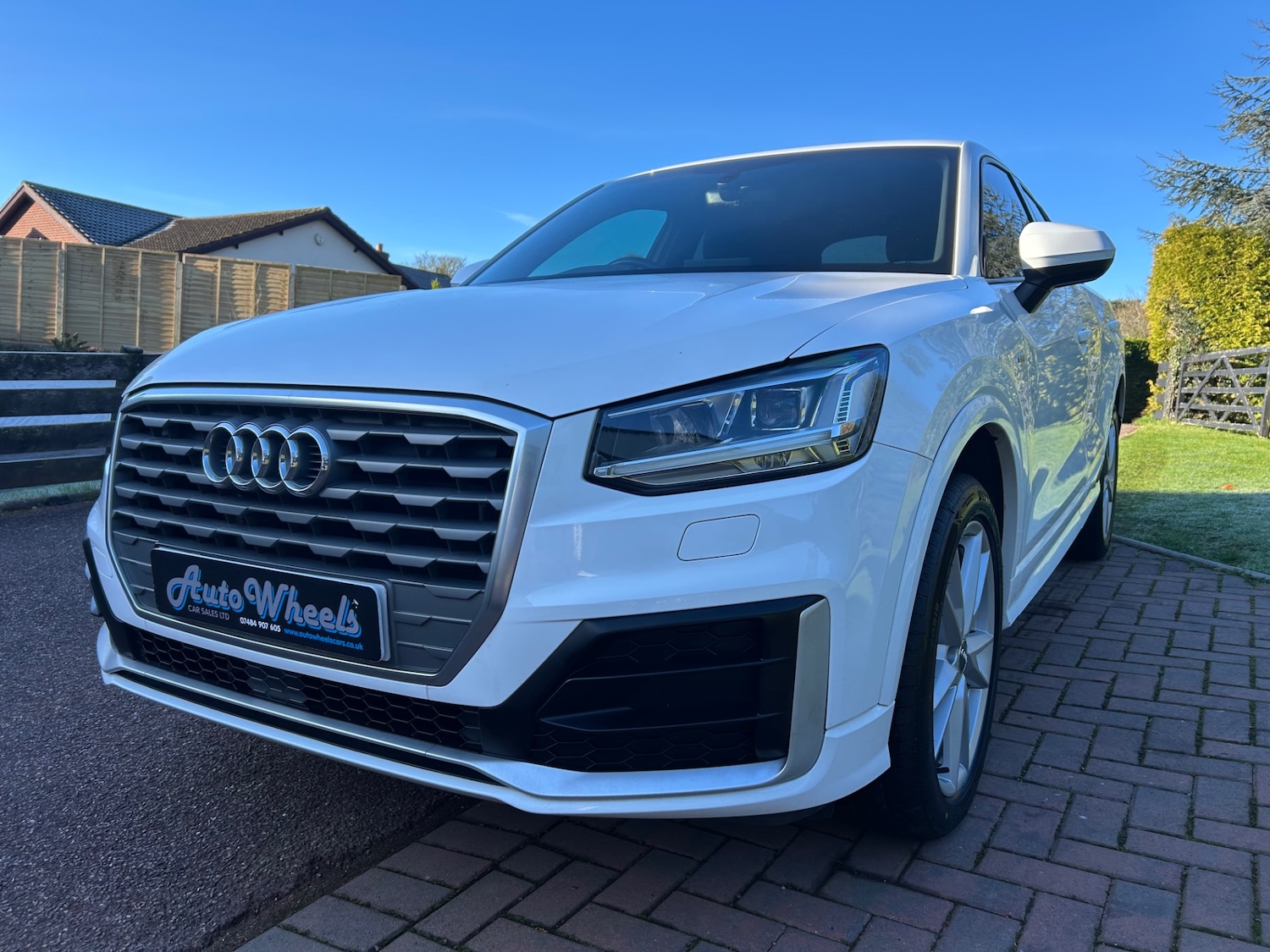 Used Audi Q2 2017 for sale - 77881332: Photo 7