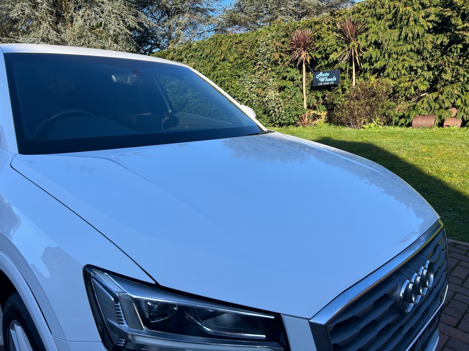 Used Audi Q2 2017 for sale - 77881332: Photo 8