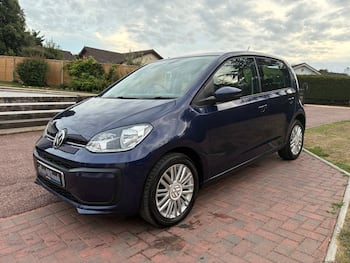 Used Volkswagen up! 2017 for sale - 79697509: Photo