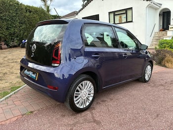 Used Volkswagen up! 2017 for sale - 79697509: Photo