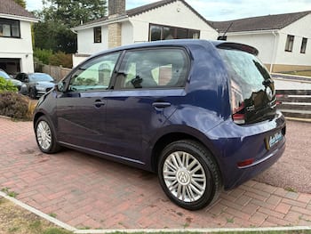 Used Volkswagen up! 2017 for sale - 79697509: Photo