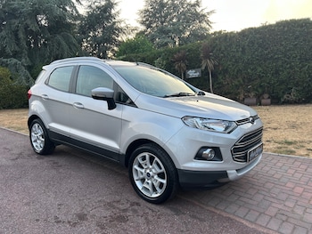 Used Ford Ecosport 2016 for sale - 79302622: Photo