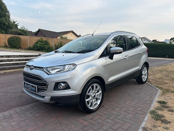 Used Ford Ecosport 2016 for sale - 79302622: Photo