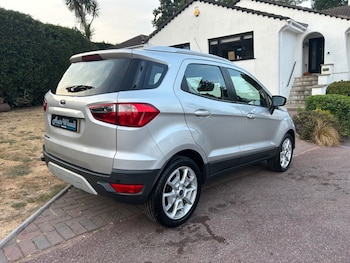Used Ford Ecosport 2016 for sale - 79302622: Photo