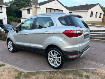Used Ford Ecosport 2016 for sale - 79302622: Photo