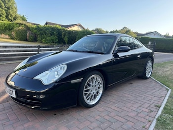 Used Porsche 911 2003 for sale - 75599178: Photo