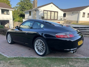 Used Porsche 911 2003 for sale - 75599178: Photo