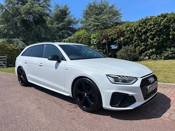 Used Audi A4 2020 for sale - 78515363: Photo