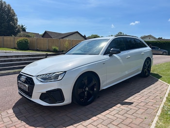 Used Audi A4 2020 for sale - 78515363: Photo