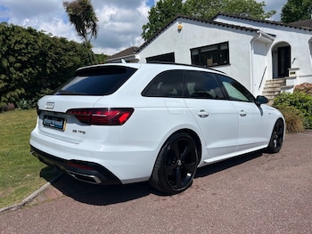 Used Audi A4 2020 for sale - 78515363: Photo