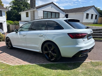 Used Audi A4 2020 for sale - 78515363: Photo