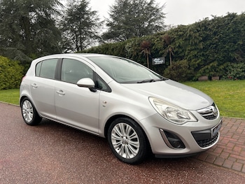 Vauxhall Corsa feature image