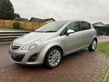 Used Vauxhall Corsa 2011 for sale - 77766147: Photo