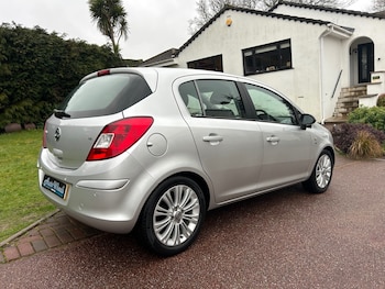 Used Vauxhall Corsa 2011 for sale - 77766147: Photo