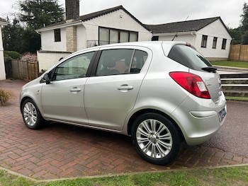 Used Vauxhall Corsa 2011 for sale - 77766147: Photo