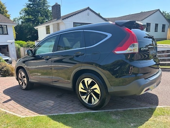 Used Honda CR-V 2013 for sale - 78681389: Photo