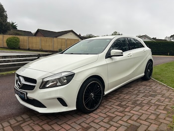 Used Mercedes-Benz A-Class 2016 for sale - 77896717: Photo