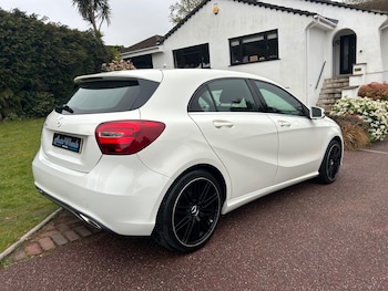 Used Mercedes-Benz A-Class 2016 for sale - 77896717: Photo