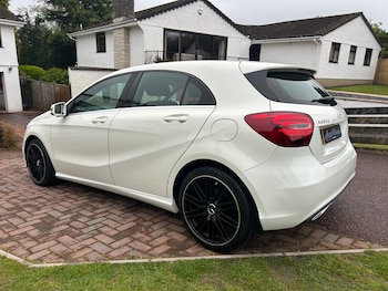 Used Mercedes-Benz A-Class 2016 for sale - 77896717: Photo