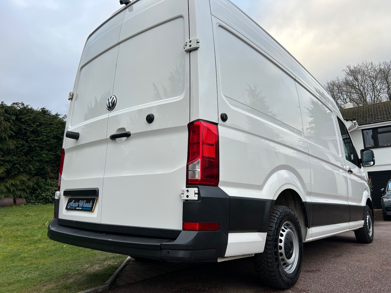 Used Volkswagen Crafter 2021 for sale - 77595725: Photo 10