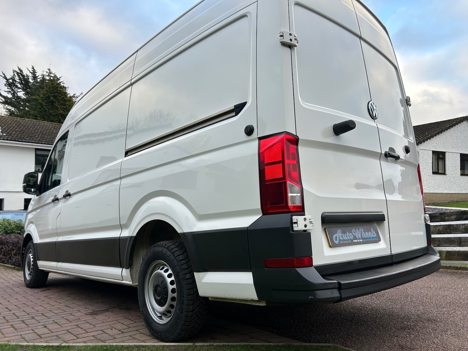 Used Volkswagen Crafter 2021 for sale - 77595725: Photo 11