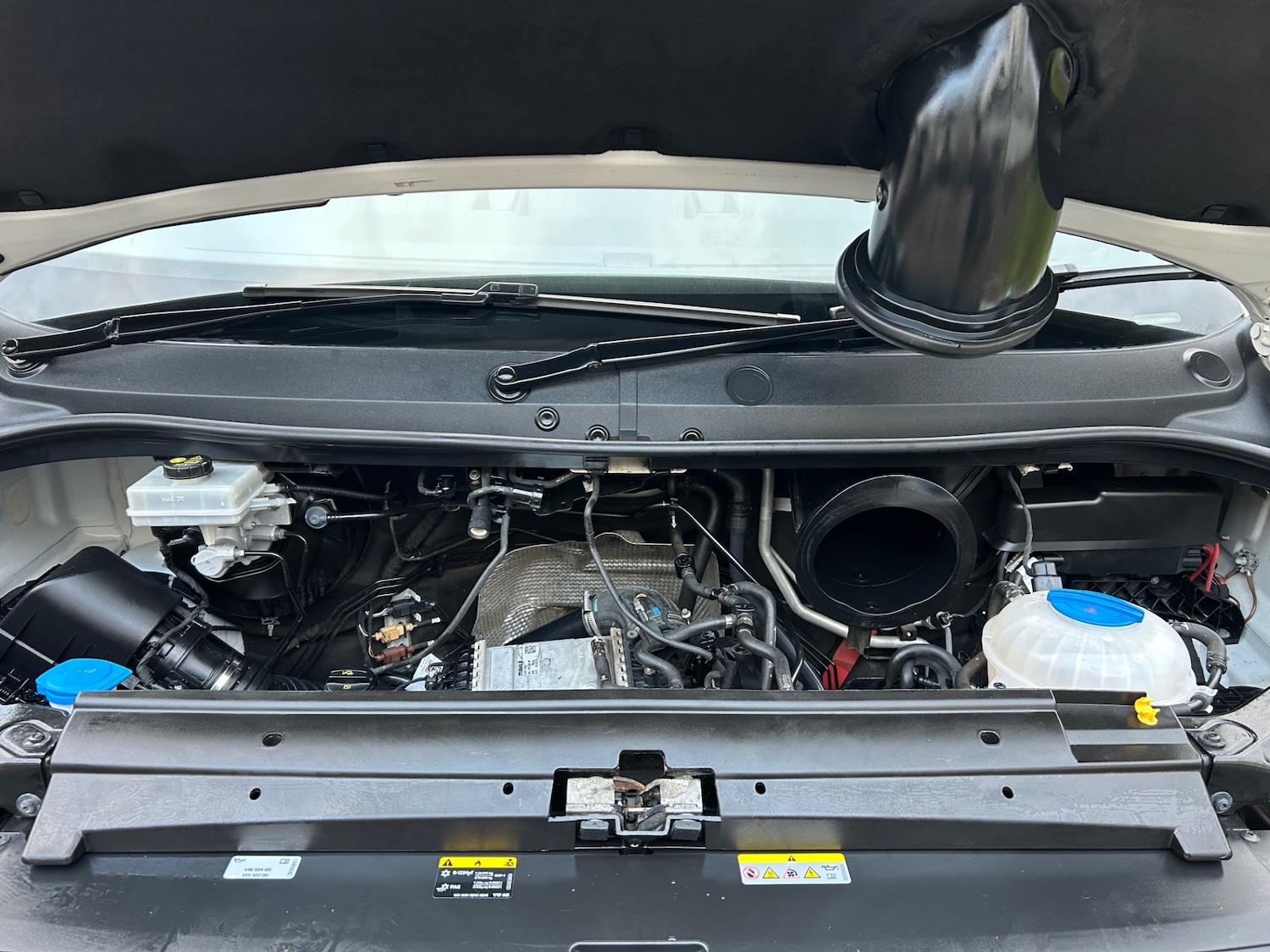 Used Volkswagen Crafter 2021 for sale - 77595725: Photo 12