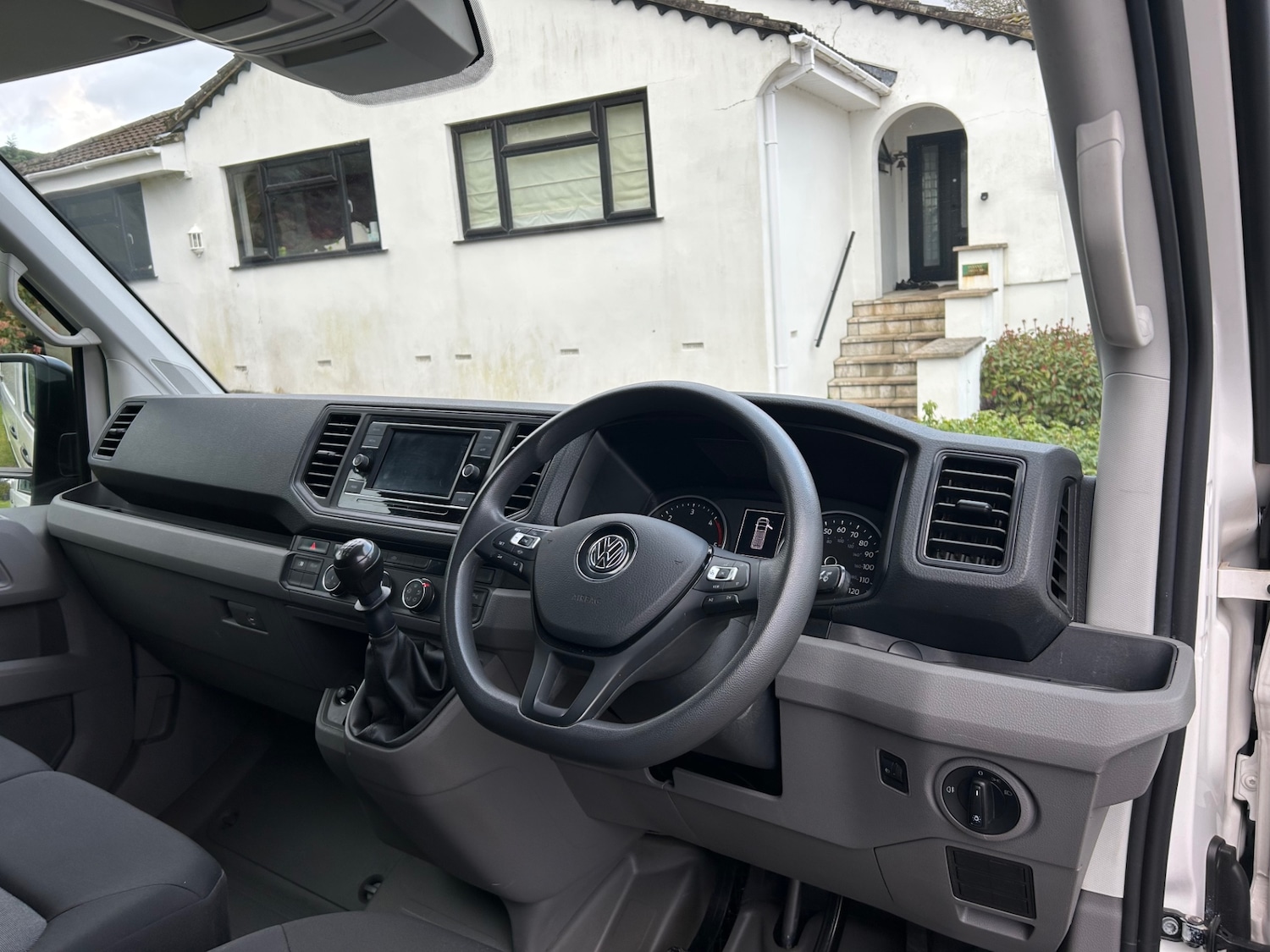 Used Volkswagen Crafter 2021 for sale - 77595725: Photo 17