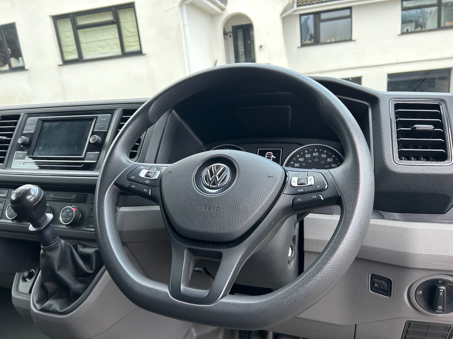 Used Volkswagen Crafter 2021 for sale - 77595725: Photo 18