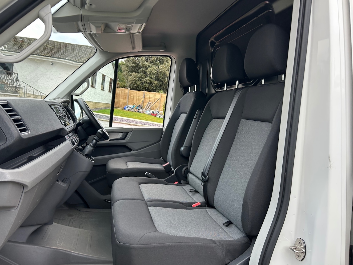 Used Volkswagen Crafter 2021 for sale - 77595725: Photo 22