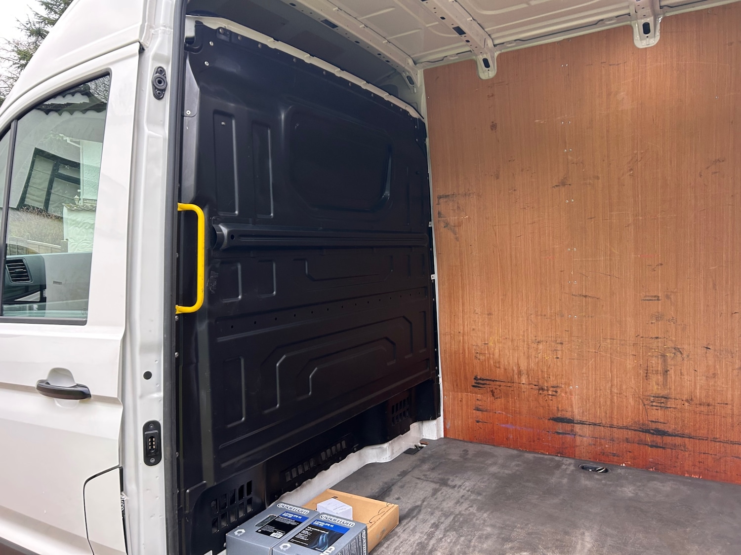 Used Volkswagen Crafter 2021 for sale - 77595725: Photo 28