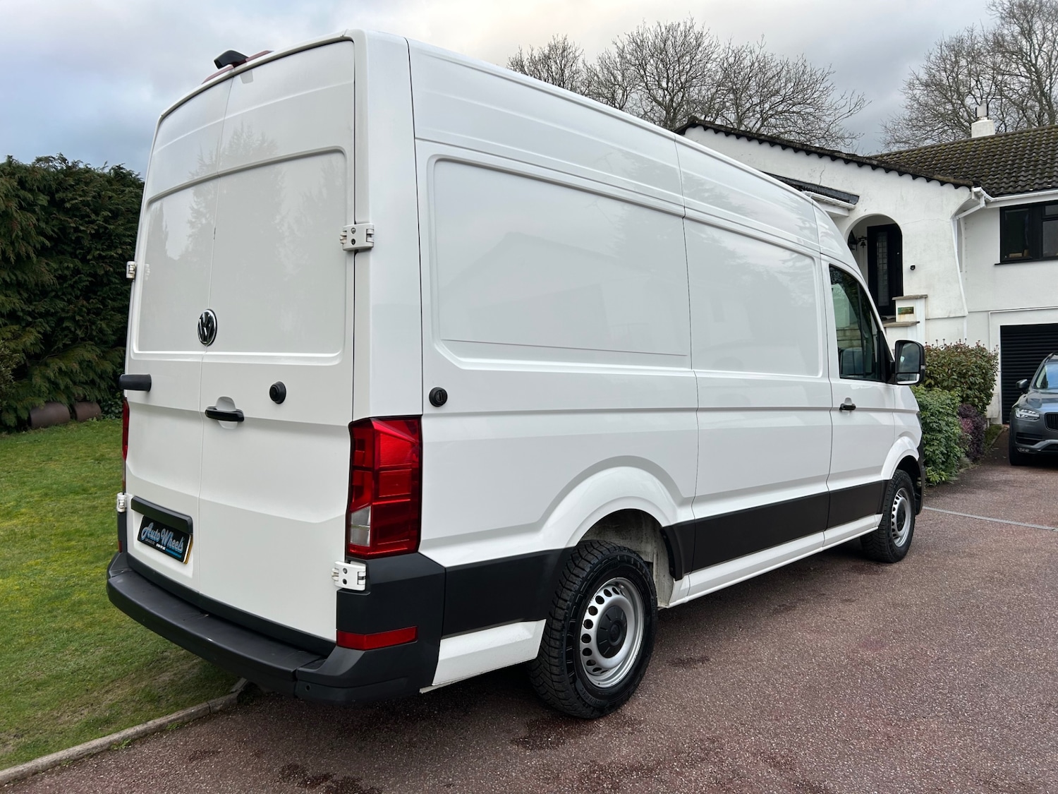 Used Volkswagen Crafter 2021 for sale - 77595725: Photo 3