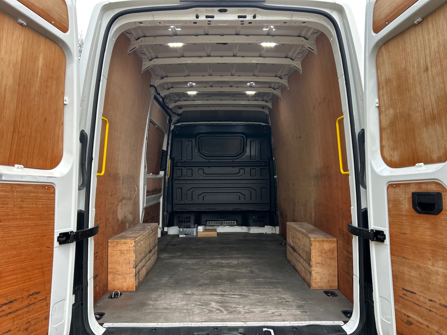 Used Volkswagen Crafter 2021 for sale - 77595725: Photo 30