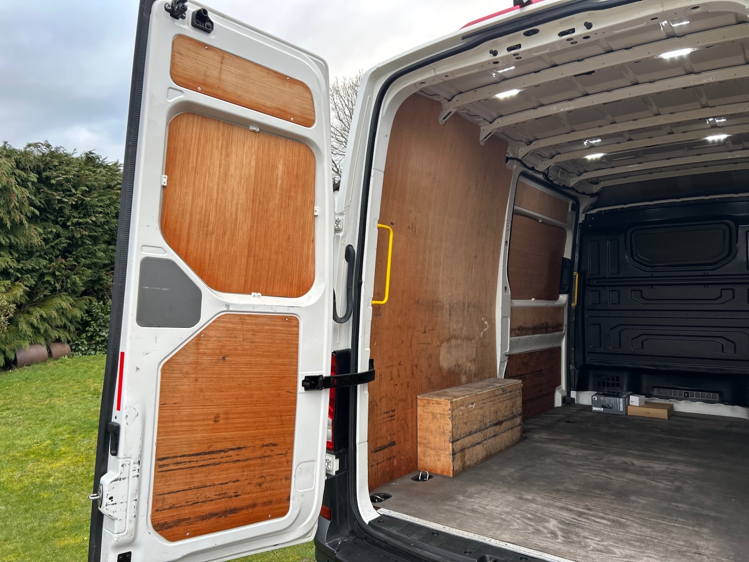 Used Volkswagen Crafter 2021 for sale - 77595725: Photo 32
