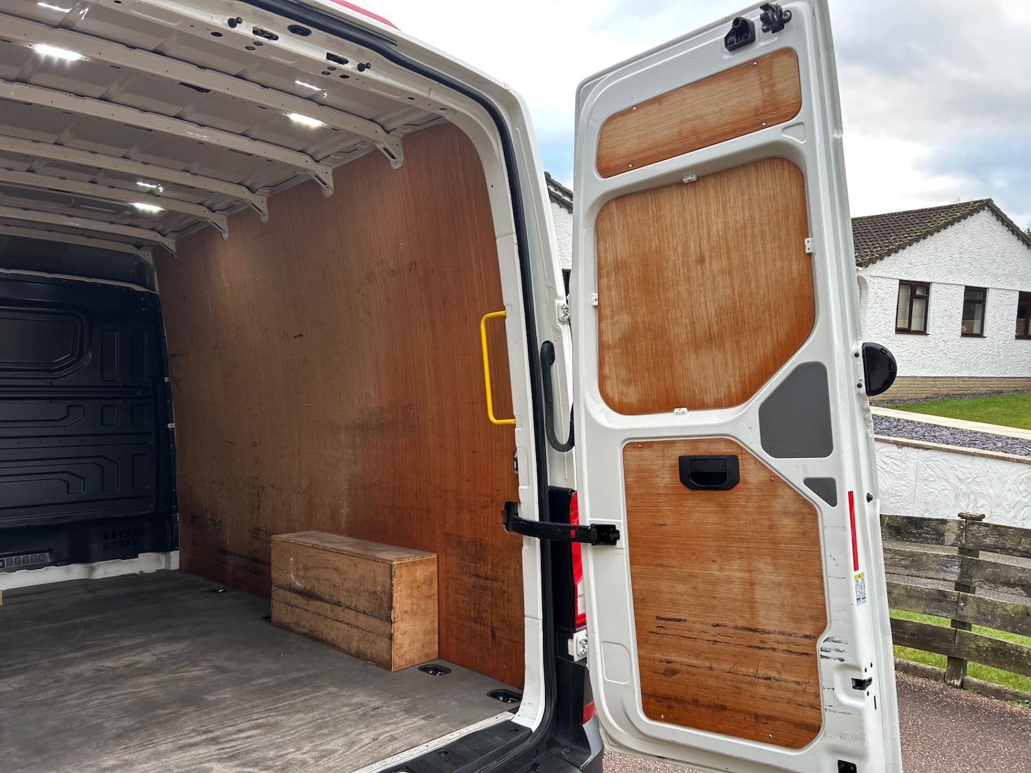 Used Volkswagen Crafter 2021 for sale - 77595725: Photo 33