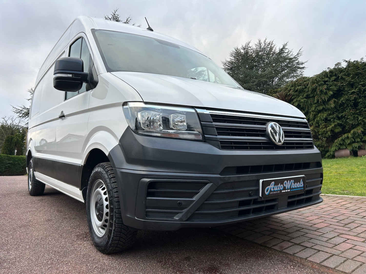 Used Volkswagen Crafter 2021 for sale - 77595725: Photo 6