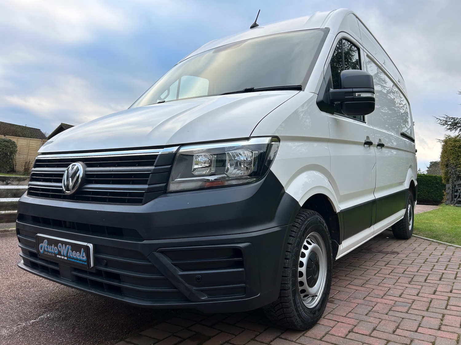 Used Volkswagen Crafter 2021 for sale - 77595725: Photo 7