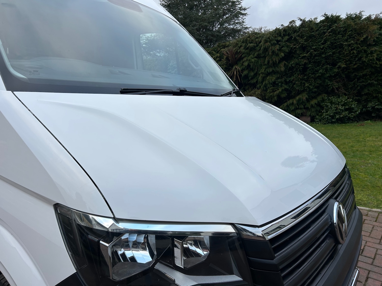 Used Volkswagen Crafter 2021 for sale - 77595725: Photo 8