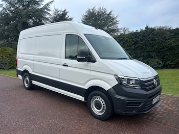 Used Volkswagen Crafter 2020 for sale - 77173396: Photo
