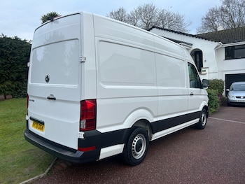 Used Volkswagen Crafter 2020 for sale - 77173396: Photo