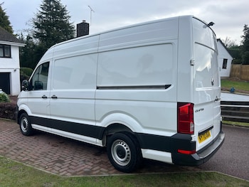 Used Volkswagen Crafter 2020 for sale - 77173396: Photo