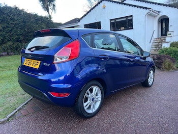 Used Ford Fiesta 2017 for sale - 77213654: Photo